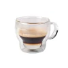 Viejovalle Double-Walled Borosilicate Glass Cappuccino Cup, 230ml Online
