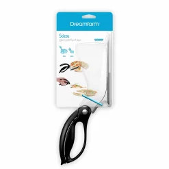 Dreamfarm Black Scizza Pizza Scissors Best
