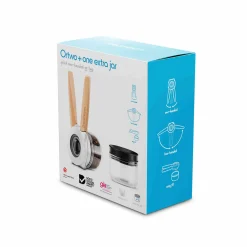 Dreamfarm Ortwo Spice Grinder with Extra Jar Best