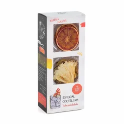 Botanic & Fruits Dried Blood Orange & Pineapple Slices, 28g Discount
