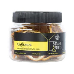 Botanic & Fruits Dried Lemon Slices in Jar, 55g Discount