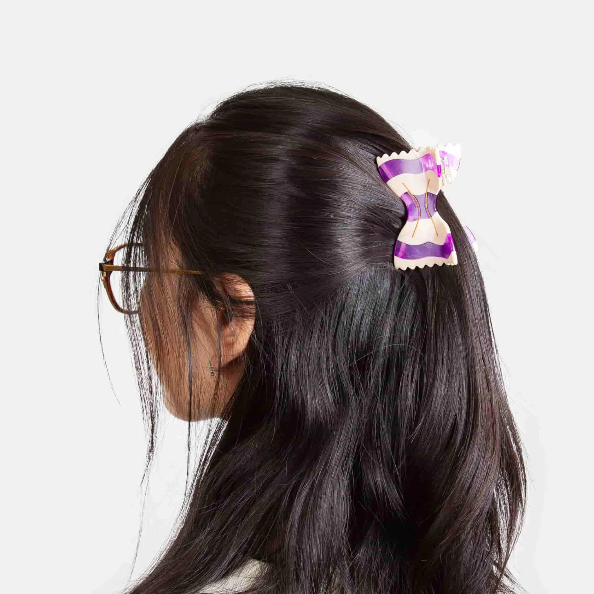 Eat My Socks Farfalle Hair Claw Clip Online