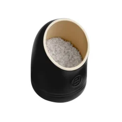 Emile Henry Black Salt Pig, 15.5cm New