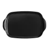 Emile Henry Limited Edition Black BBQ Grill Dish, 42.5x27.5cm Sale