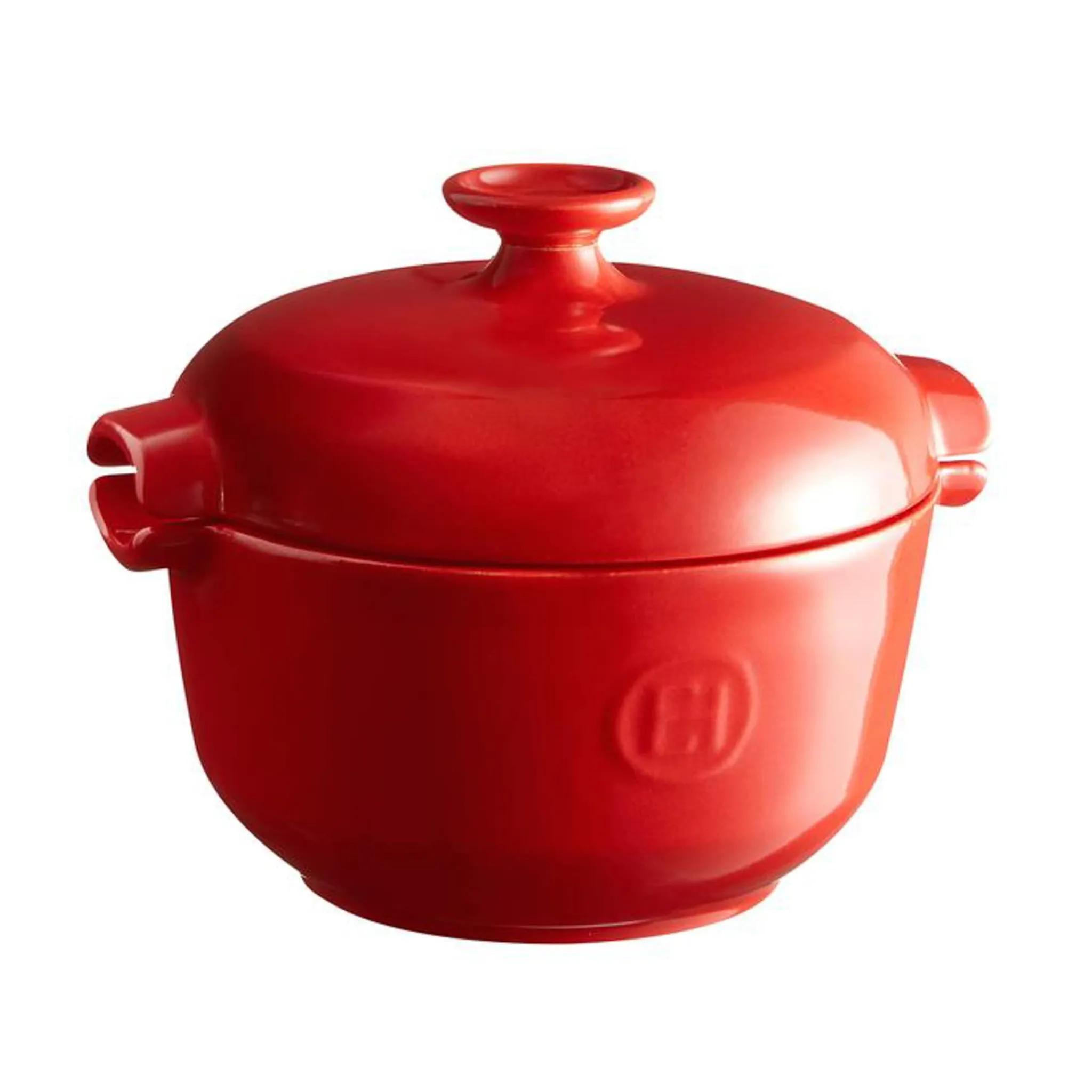 Emile Henry Red Rice Cooking Pot, 2.5 Litre Best