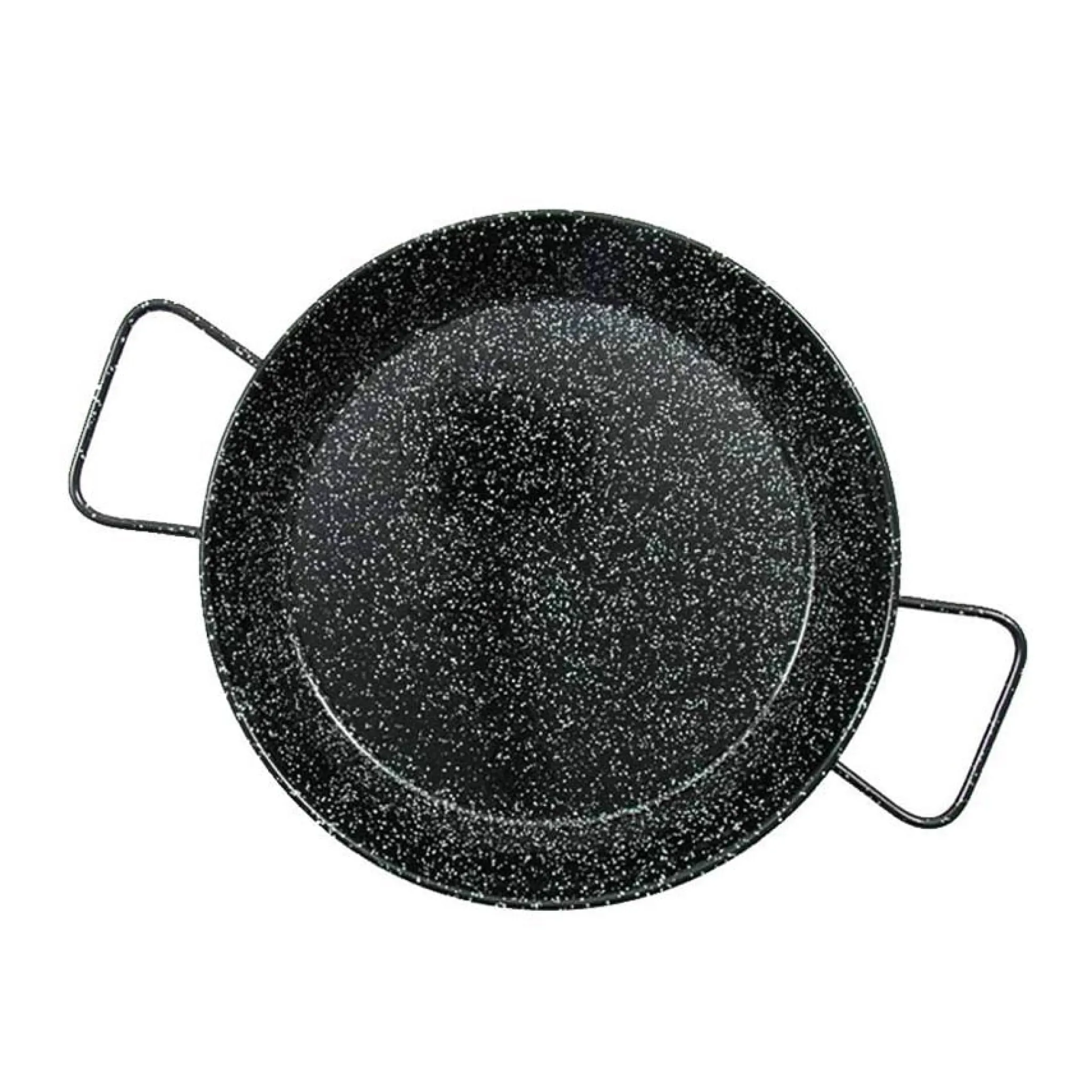 La Ideal Enamelled Induction Paella Pan, 30cm New