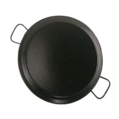 Garcima Enamelled Induction Paella Pan, 38cm