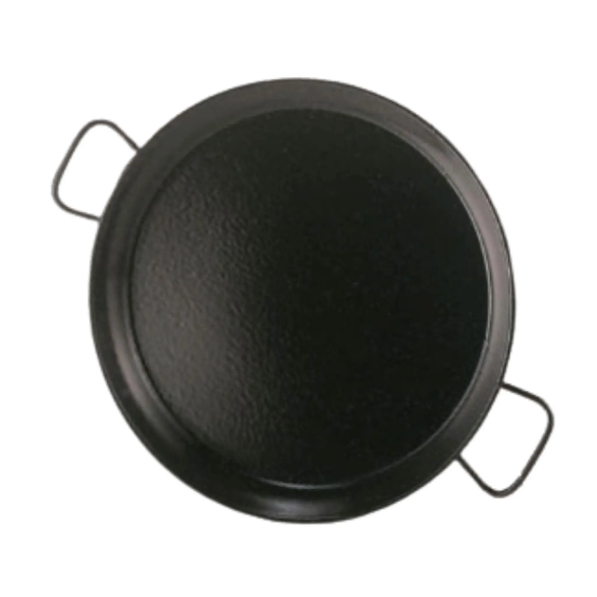 Garcima Enamelled Induction Paella Pan, 38cm