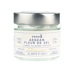 Ergon Originals Greek Fleur De Sel, 150g Online