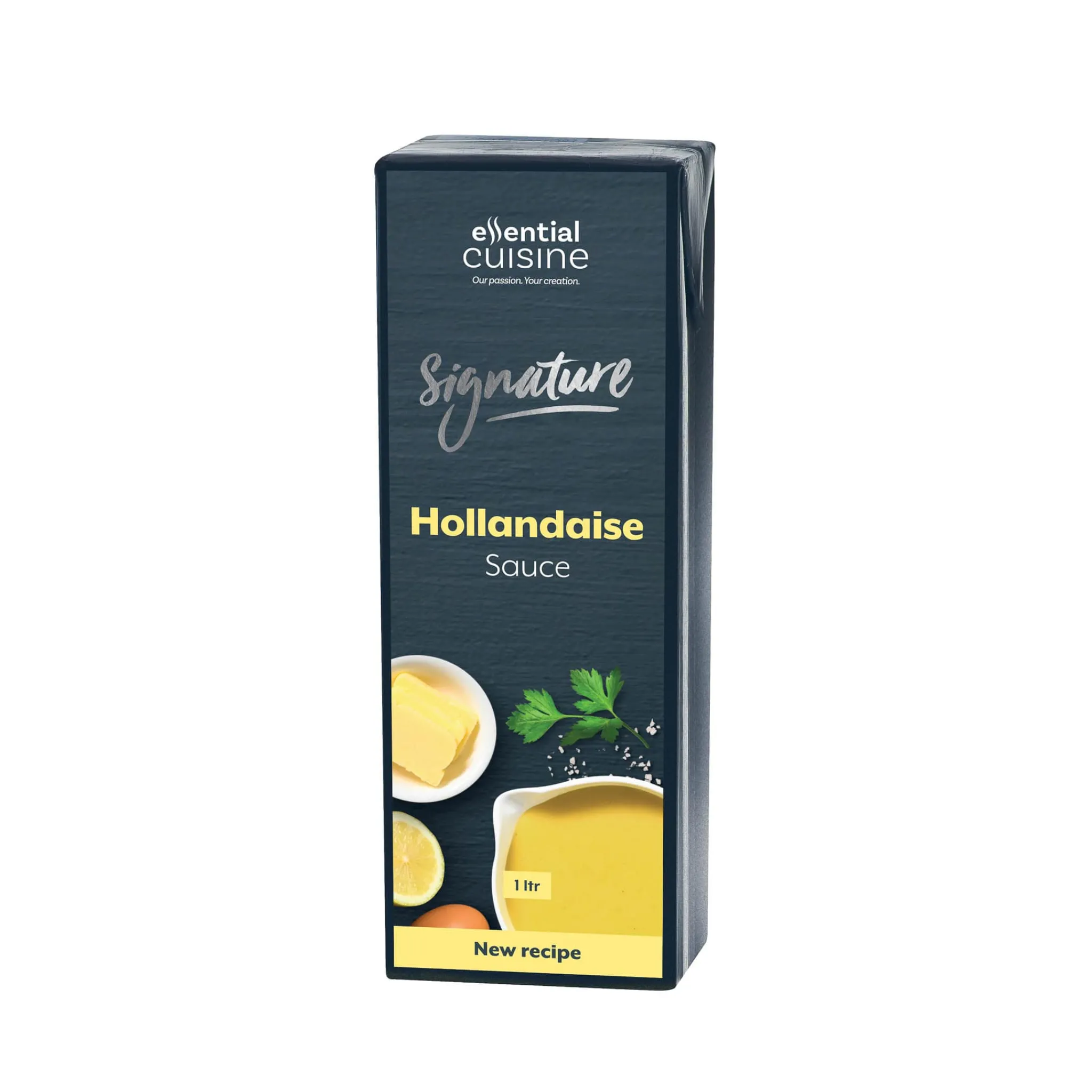 Essential Cuisine Signature Hollandaise Sauce, 1 litre New