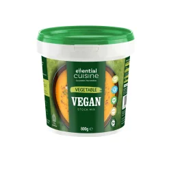 Essential Cuisine Vegan Vegetable Stock, 800g Clearance