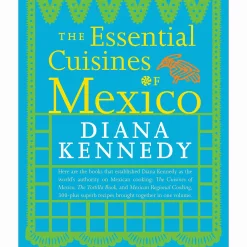 Random House Essential Cuisines Of Mexico by Diana Kennedy Discount