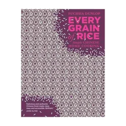 Bloomsbury Every Grain Of Rice by Fuchsia Dunlop New