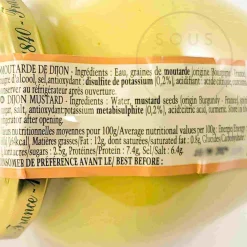 Fallot Dijon Mustard, 310g Online