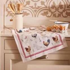 Ulster Weavers Farm Birds Cotton Tea Towel Sale