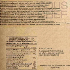 Filotea Nidi Pappardelle Pasta, 500g Hot