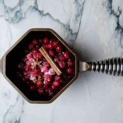 Finex Cast Iron Saucepan, 950ml New