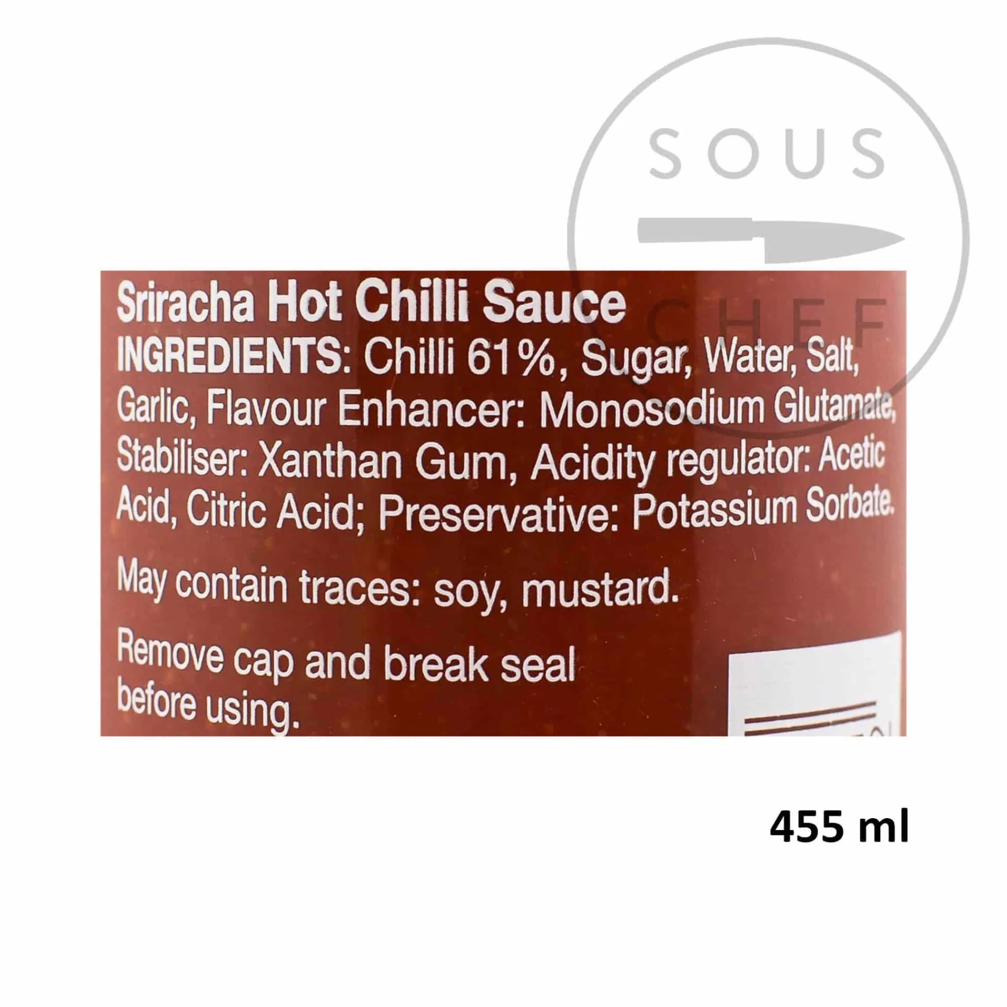 Flying Goose Sriracha Hot