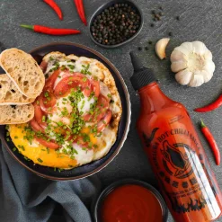 Flying Goose Sriracha Blackout, 455ml