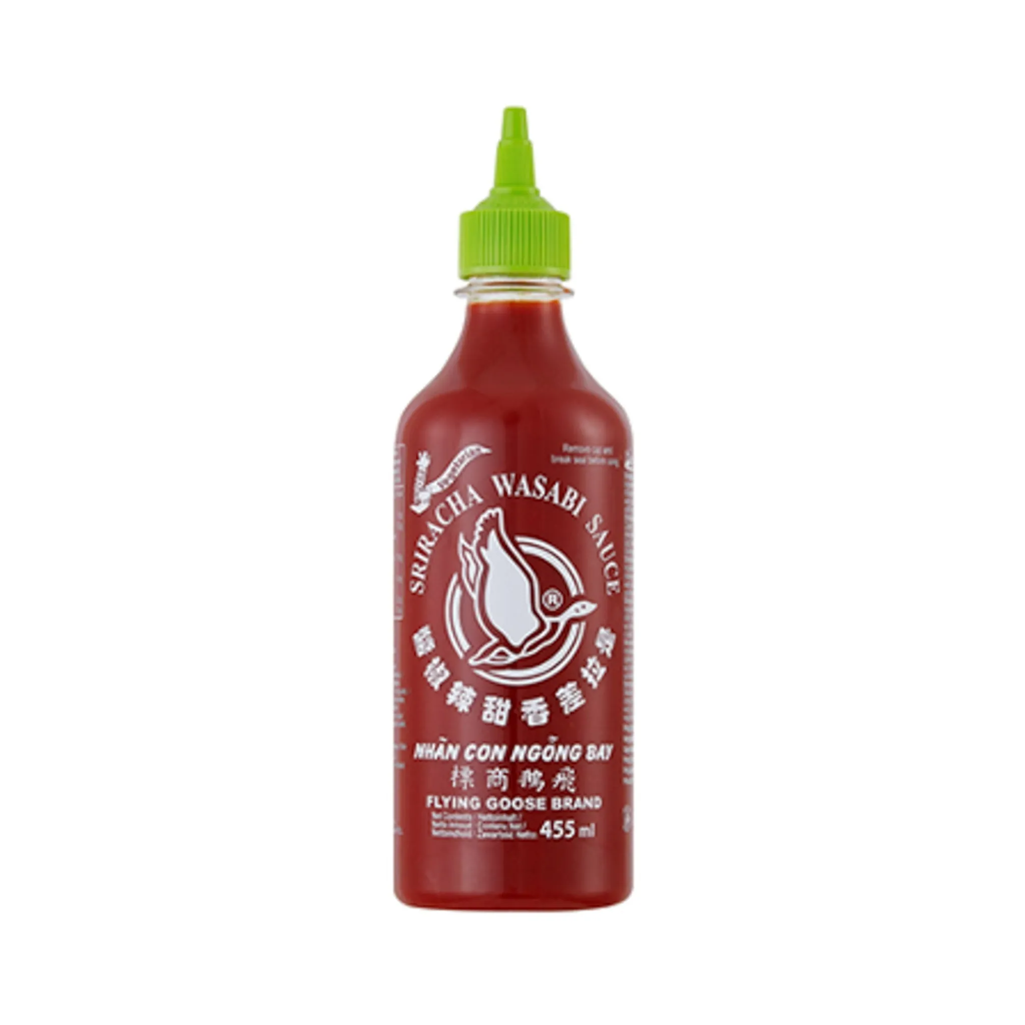 Flying Goose Sriracha Wasabi, 200ml Discount