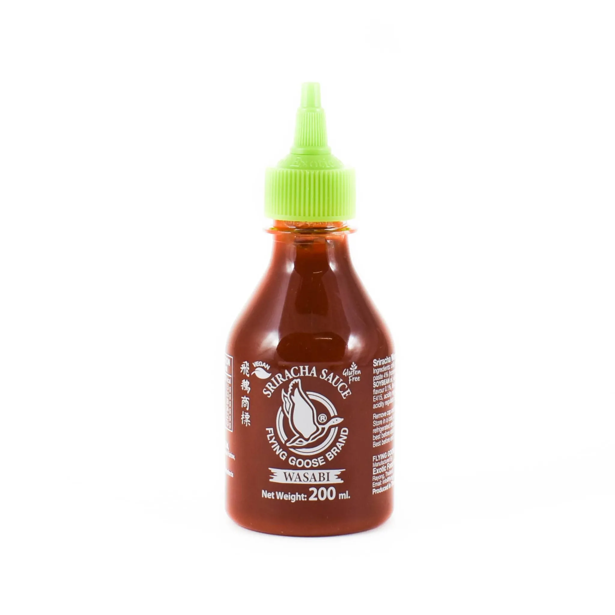 Flying Goose Sriracha Wasabi, 200ml Discount