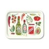 Jamida Food Design Rectangle Serving Tray, 27x20cm Discount