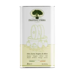 Frantoi Cutrera Primo PDO Monti Iblei Extra Virgin Olive Oil Clearance