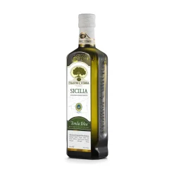 Frantoi Cutrera Tonda Iblea Monocultivar PGI Extra Virgin Olive Oil, 500ml Hot