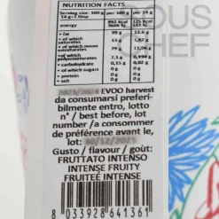 Frantoio Muraglia Flower Field Intense Coratina Extra Virgin Olive Oil, 500ml Clearance