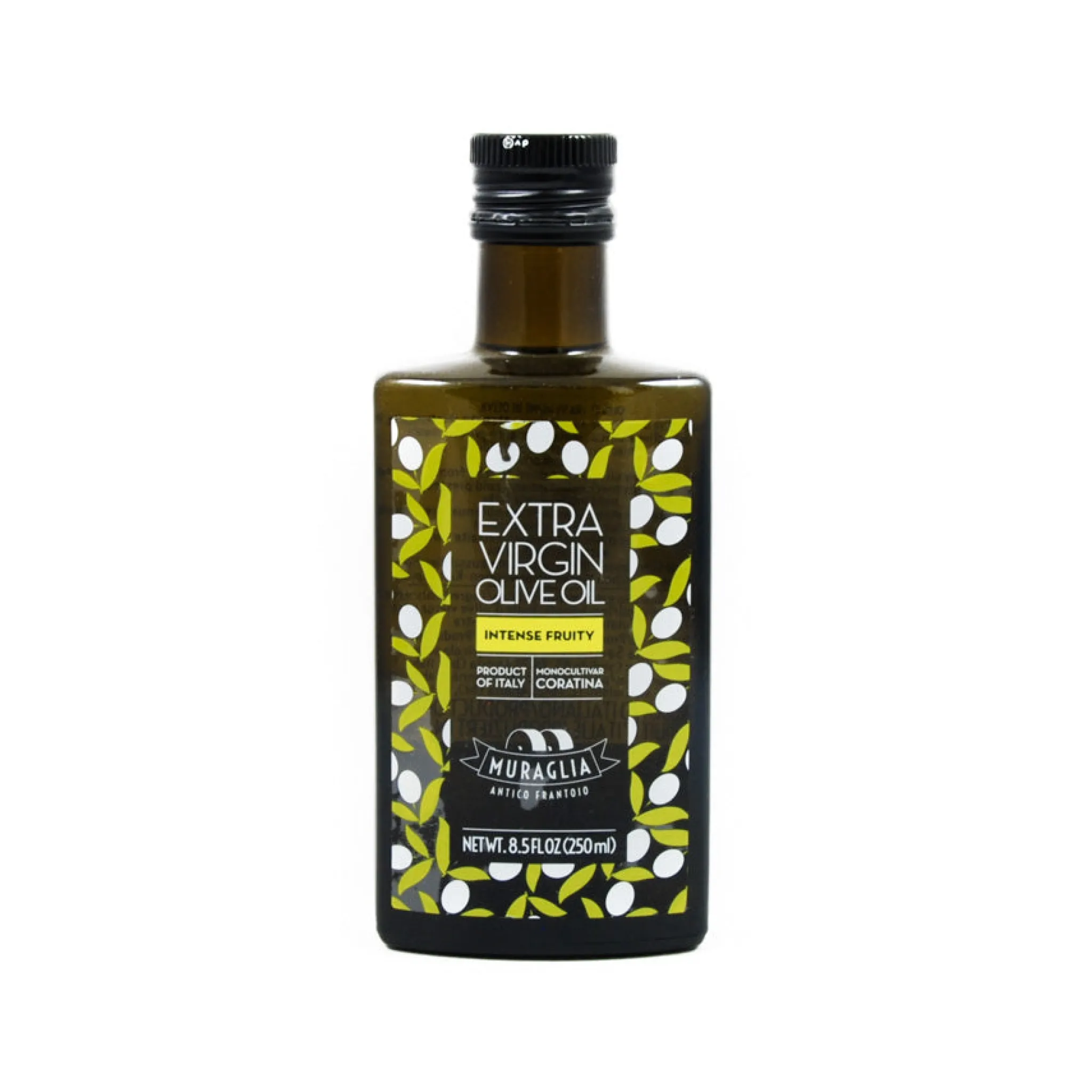 Frantoio Muraglia Fruttato Intenso Extra Virgin Olive Oil, 250ml Online