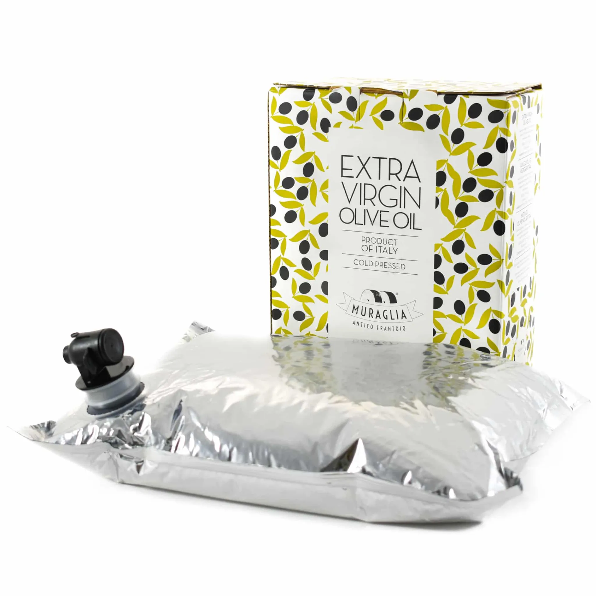 Frantoio Muraglia Intense Fruity Olive Oil Hot