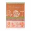 Coucke French Tea Towel - Mushrooms Hot