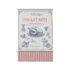 Coucke French Tea Towel - Poulet Roti Online