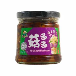 Fansaoguang FSG Enoki Mushroom, 158g Discount