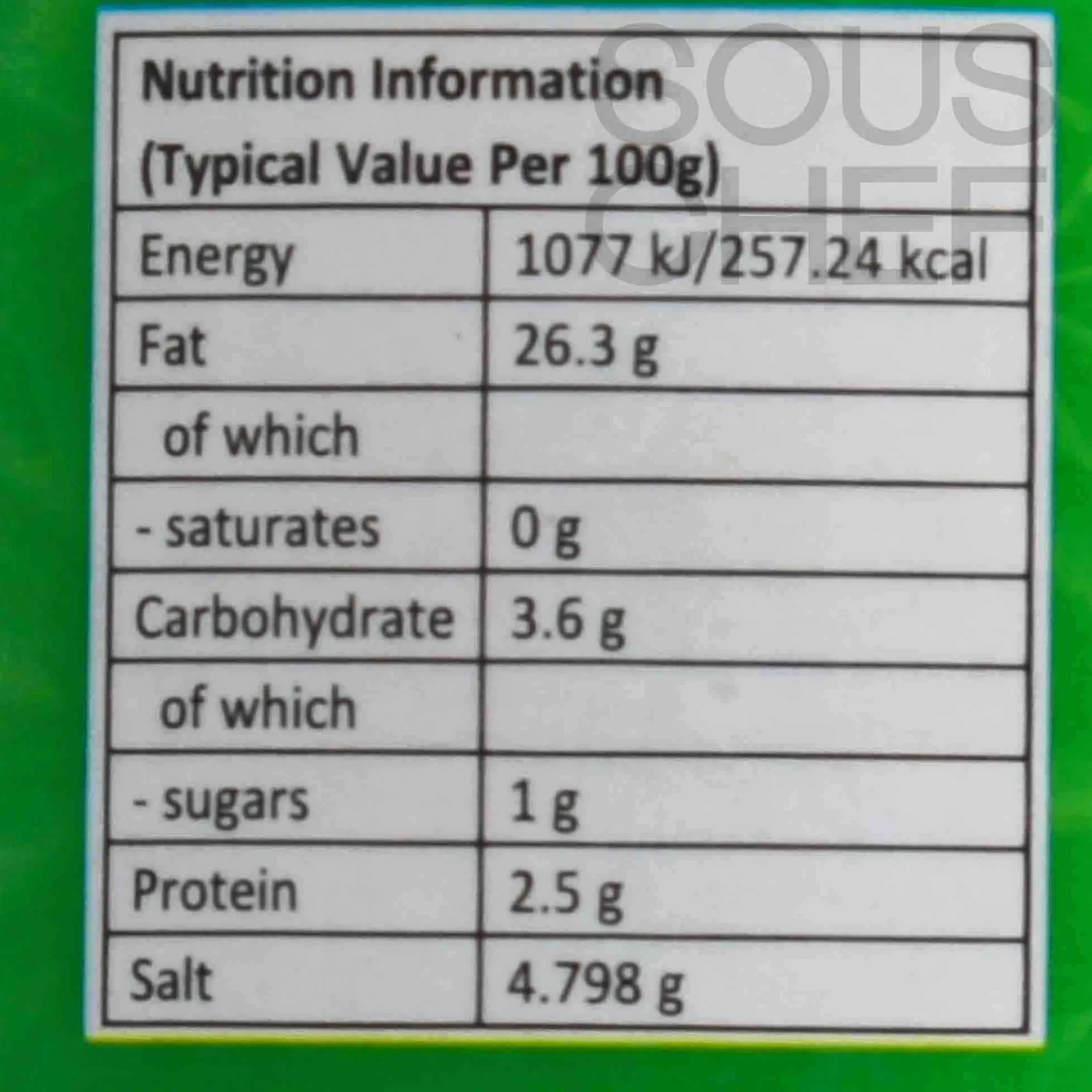 Fansaoguang FSG Enoki Mushroom, 158g Discount