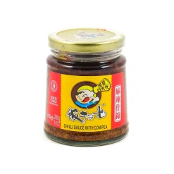 FSG Sichuan Chilli Pickles, 280g Clearance