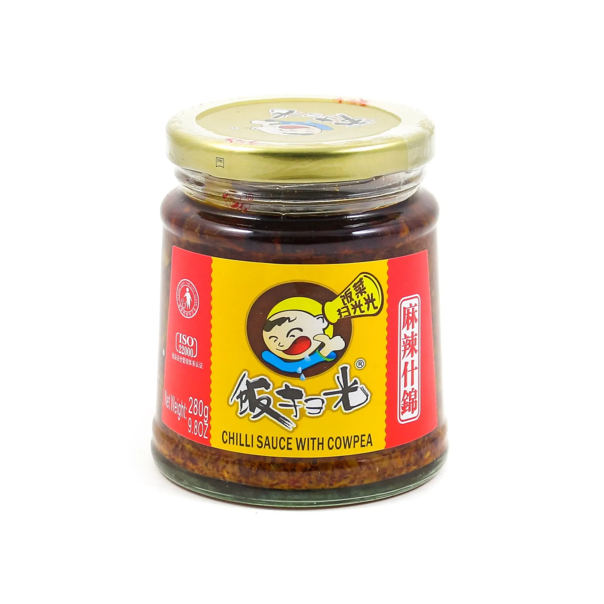 FSG Sichuan Chilli Pickles, 280g Clearance