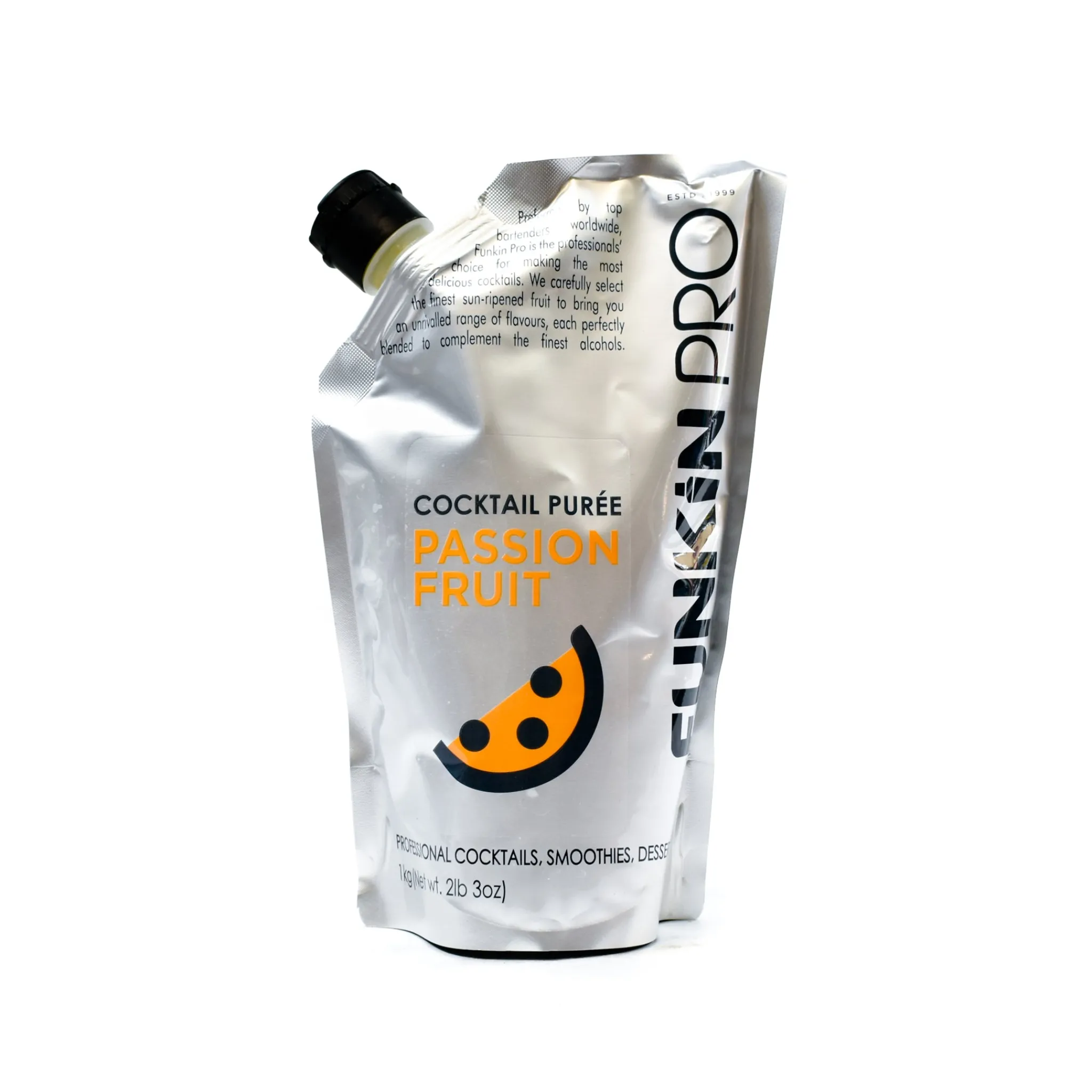 Funkin Passion Fruit Puree, 1kg Outlet