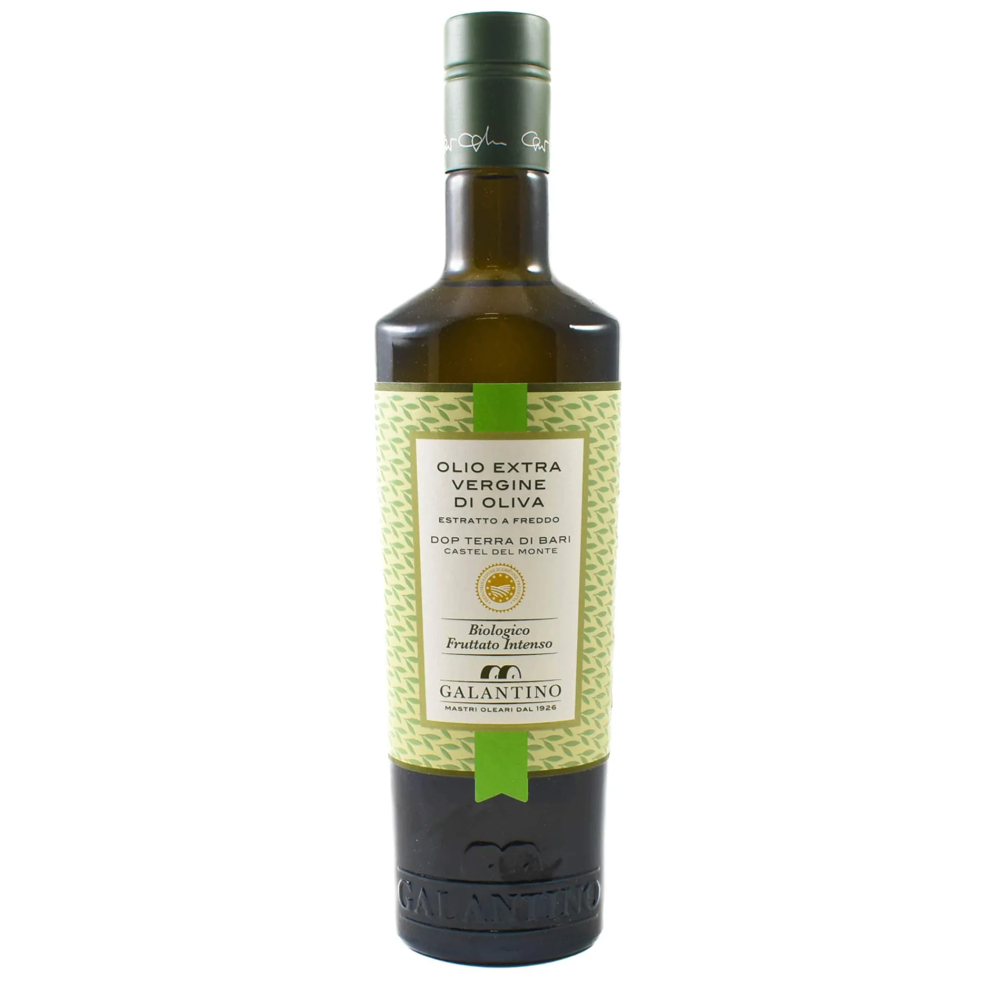 Galantino DOP Monet Organic Extra Virgin Olive Oil, 500ml Discount