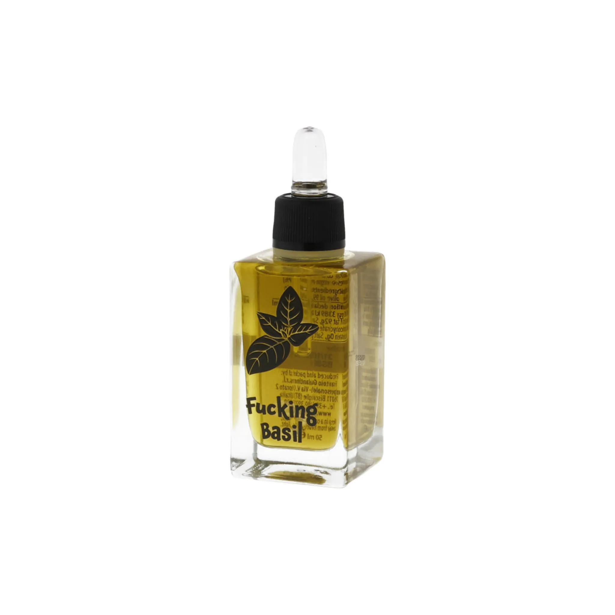 Galantino Fucking Basil Oil, 50ml Best