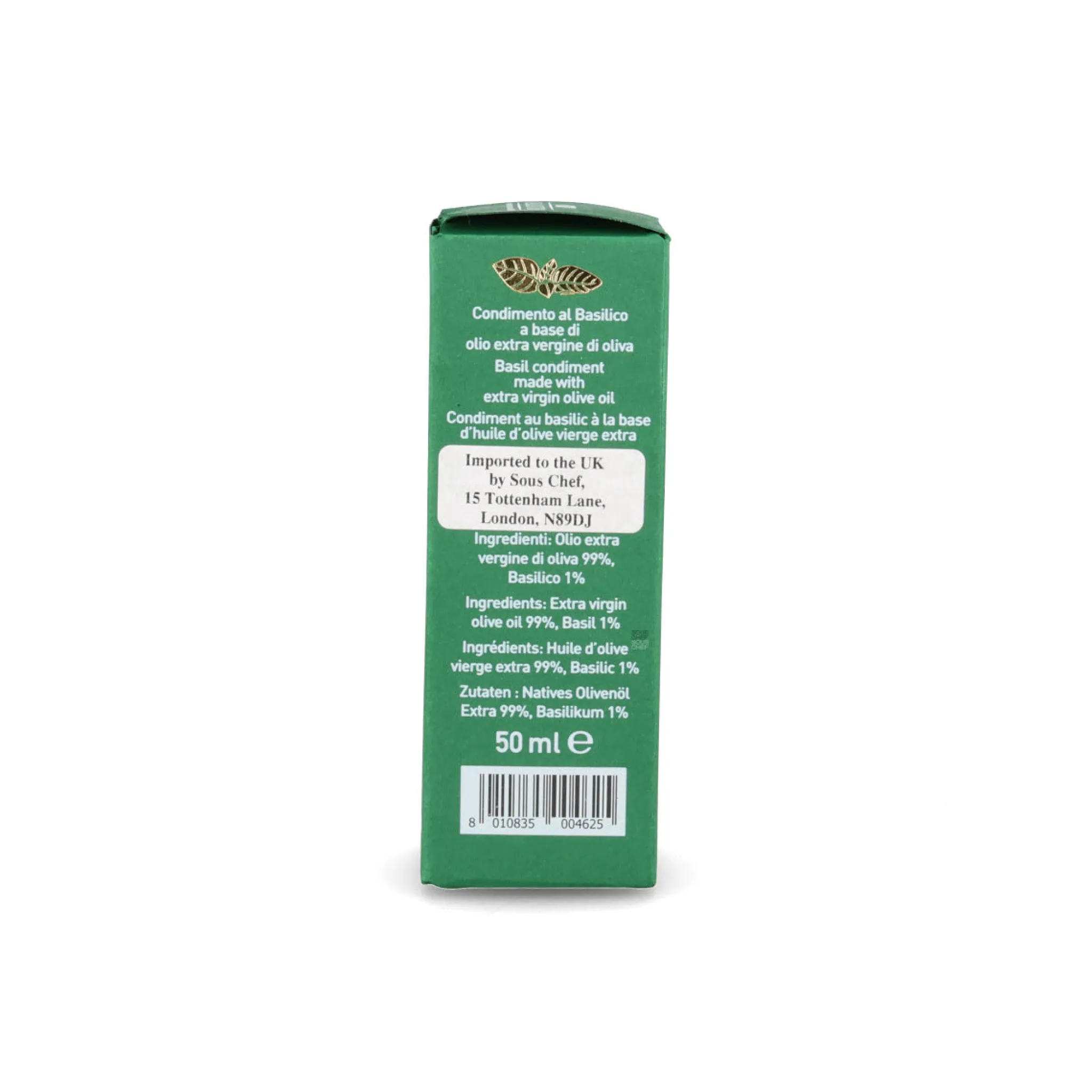 Galantino Fucking Basil Oil, 50ml Best