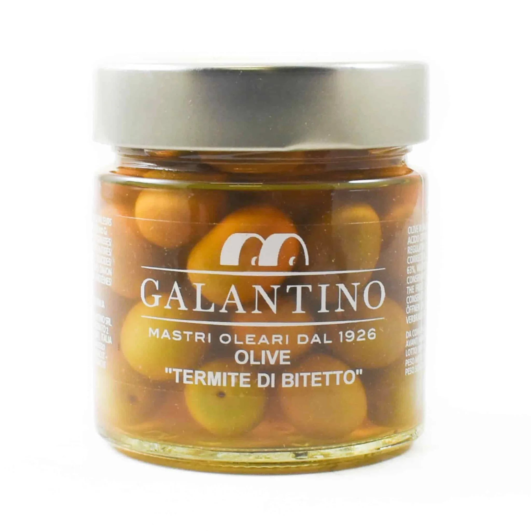 Galantino Sweet Pink Olives, 200g Discount