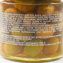 Galantino Sweet Pink Olives, 200g Discount