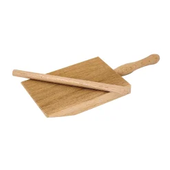 Italian Cookware Garganelli & Gnocchi Ridger & Paddle Clearance