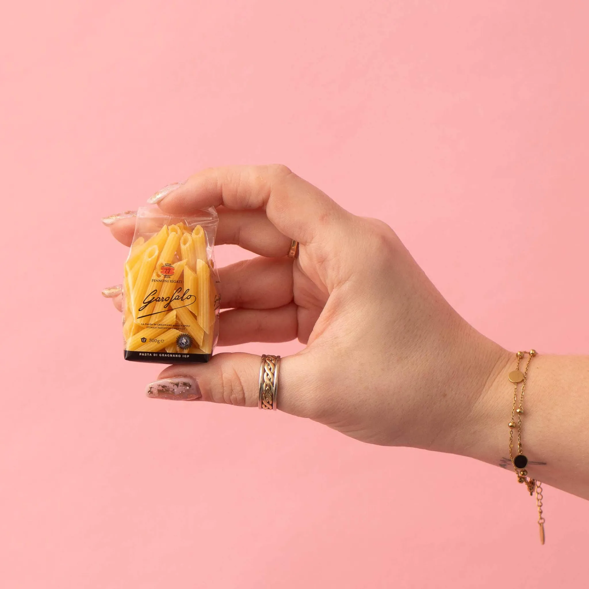 Remember.Mi Garofalo Pennoni Rigati Pasta Fridge Magnet Online