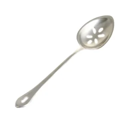 Gestura Utensils Gestura Silver Chef's Slotted Spoon Outlet
