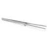 Gestura Utensils Gestura Silver Chef's Stando Tweezers Discount