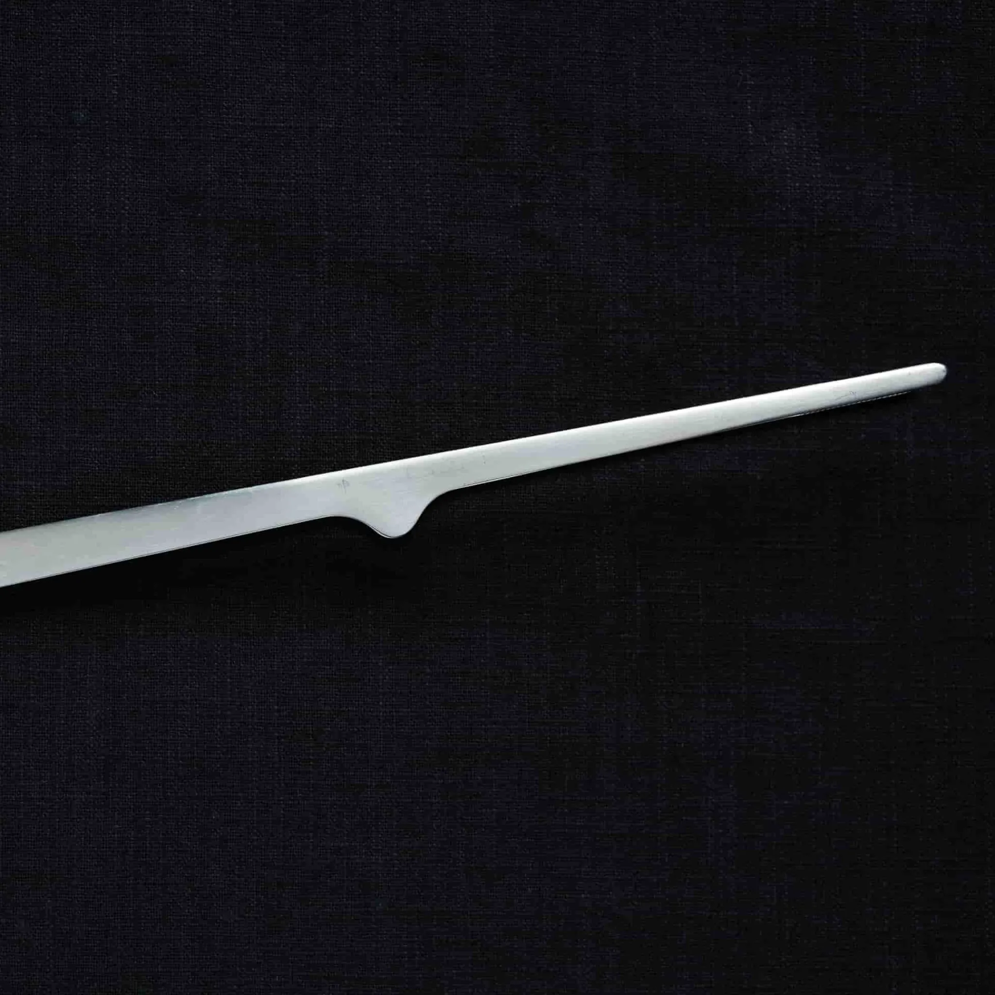 Gestura Utensils Gestura Silver Chef's Stando Tweezers Discount