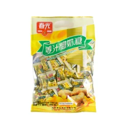 Chunguang Ginger Coconut Candy, 200g Discount