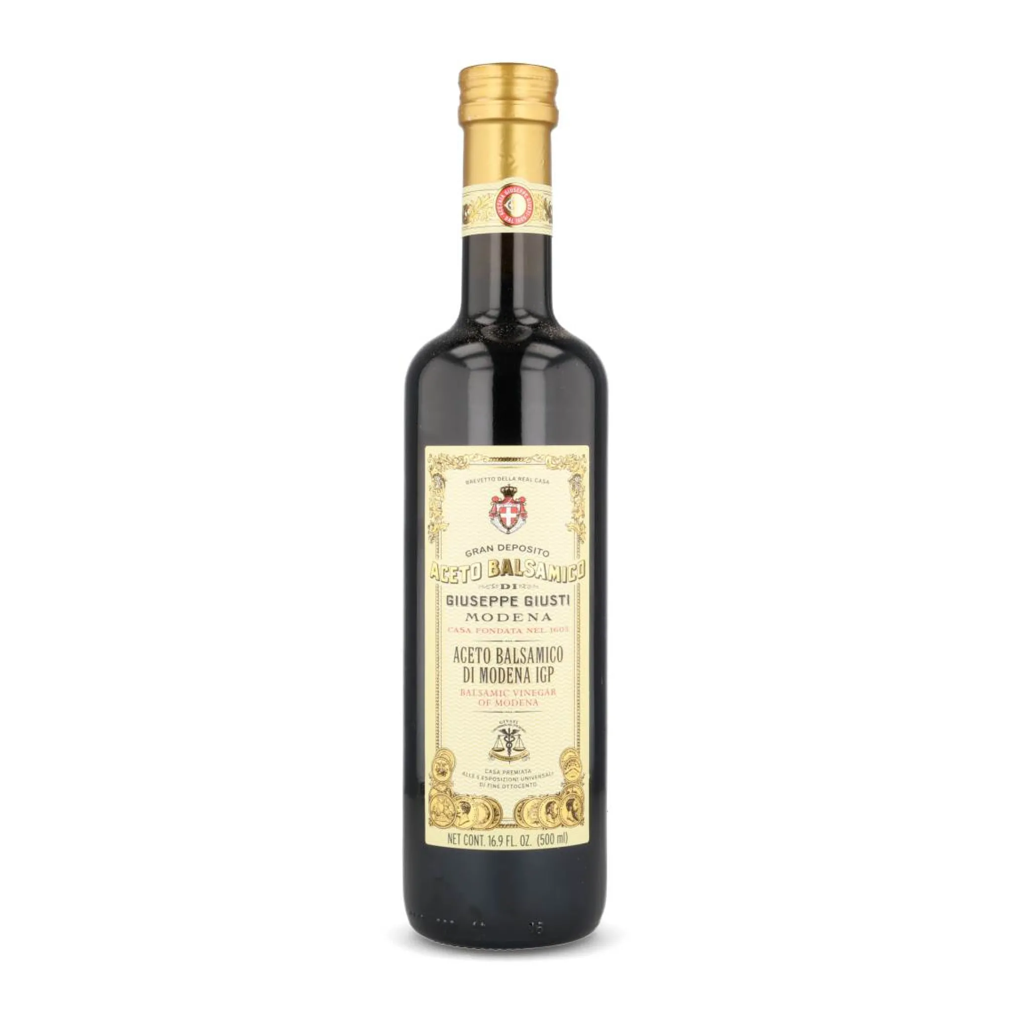 Giuseppe Giusti Giusti Balsamic Vinegar of Modena IGP Outlet